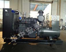 150KW上柴發電機組